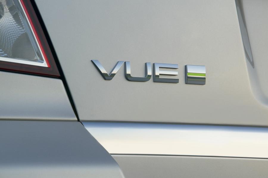 Логотип Saturn Vue Green Line Hybrid 2008 года  (фото 2 из 11)
